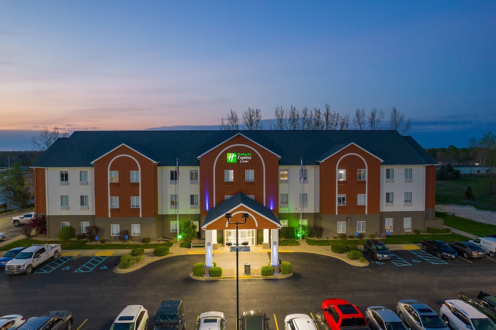 Holiday Inn Express Hotel & Suites Bedford, An Ihg Hotel - Indiana
