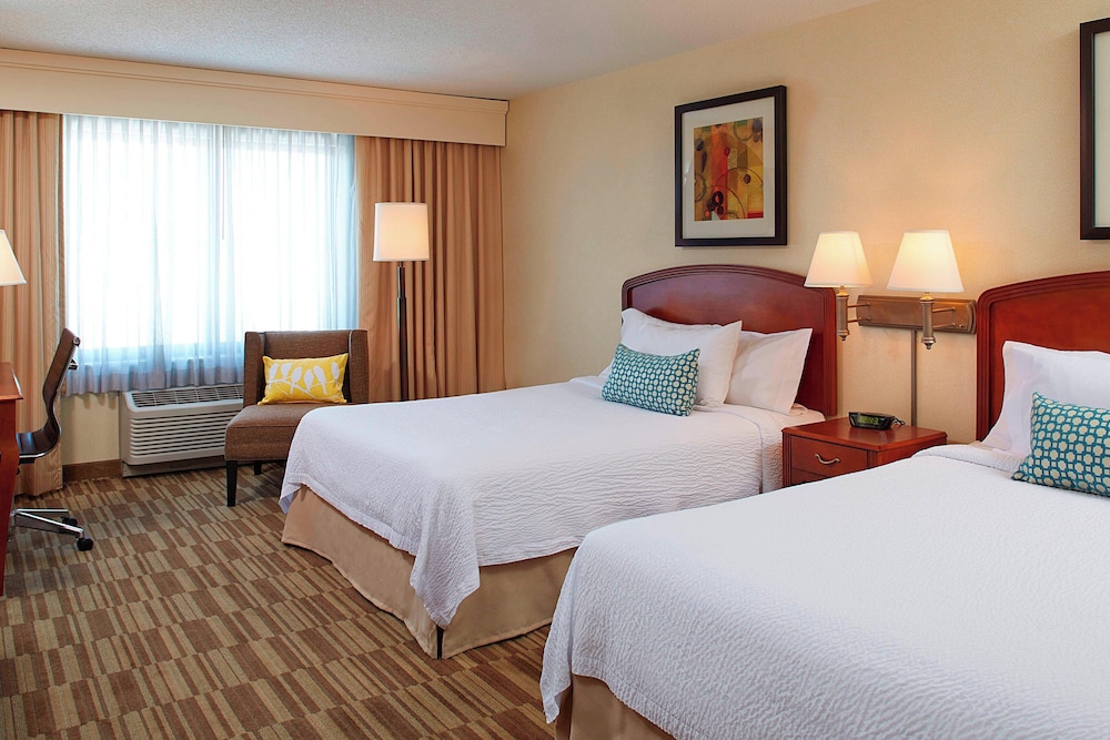 Courtyard By Marriott Denver South/park Meadows Mall - Parker, CO