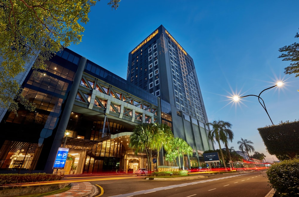 Grand BlueWave Hotel Shah Alam - Klang