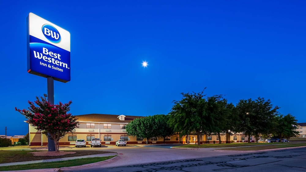 Best Western Inn and Suites Copperas Cove - Killeen