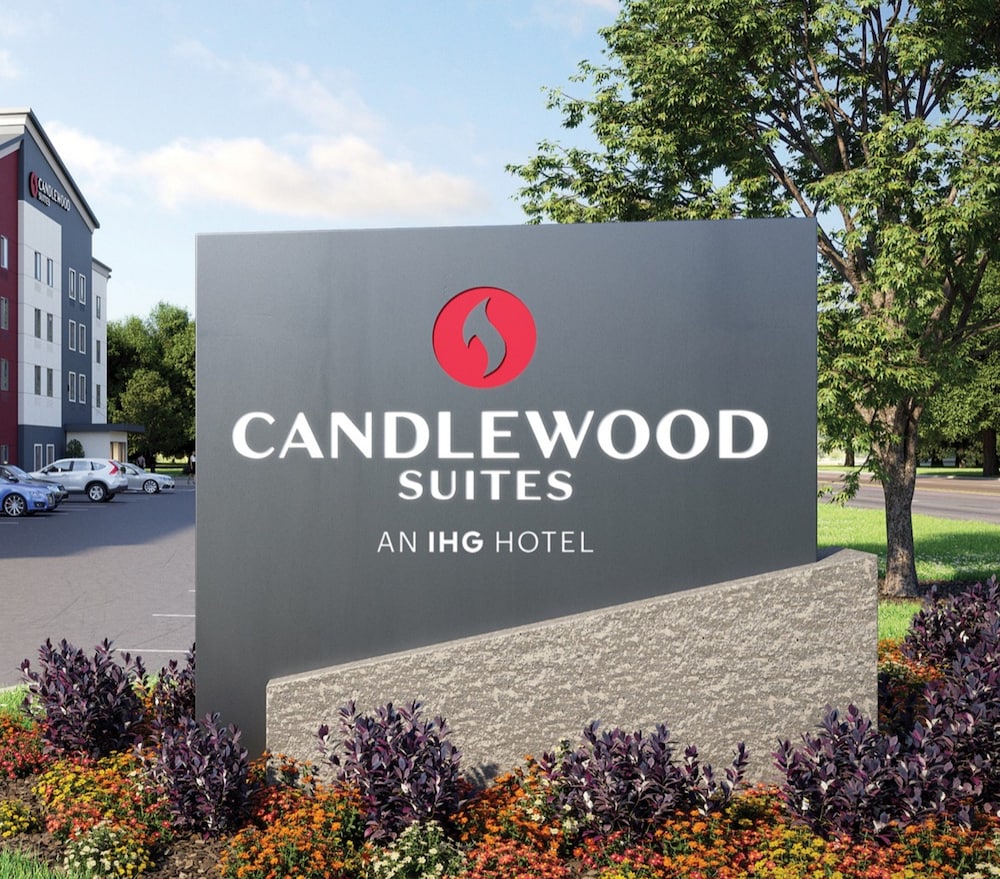 Candlewood Suites Dfw Airport North - Irving, An Ihg Hotel - Grapevine