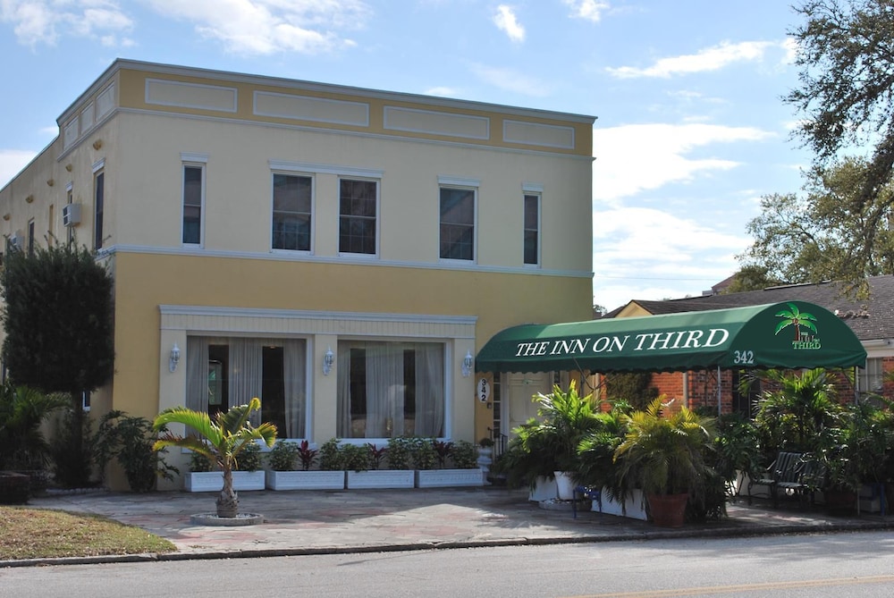 The Inn On Third - Pinellas Park, FL