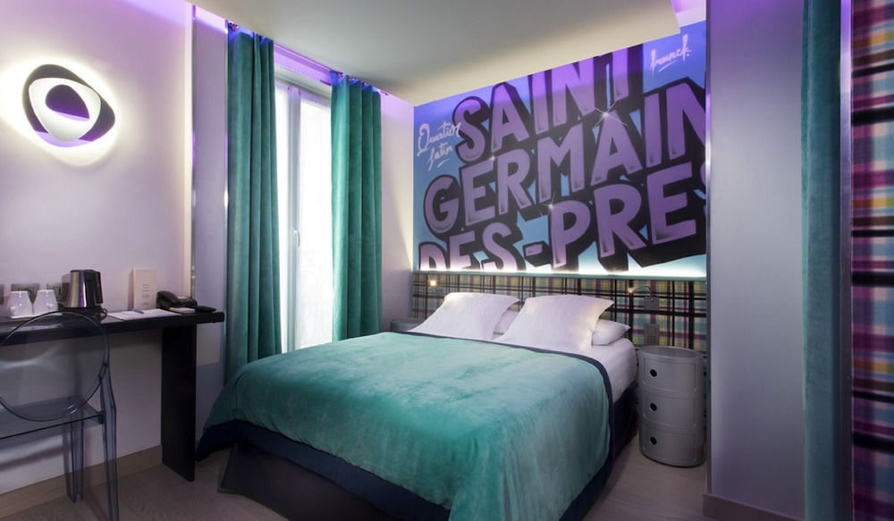 Hotel Moderne Saint Germain - Pantin