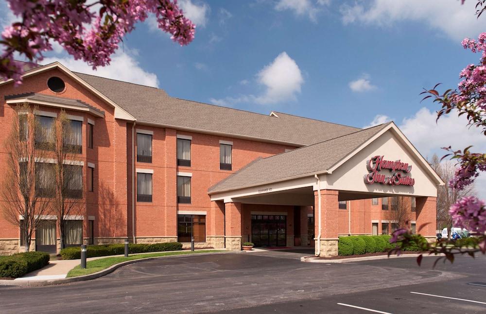 Hampton Inn & Suites St. Louis-Chesterfield - O'Fallon
