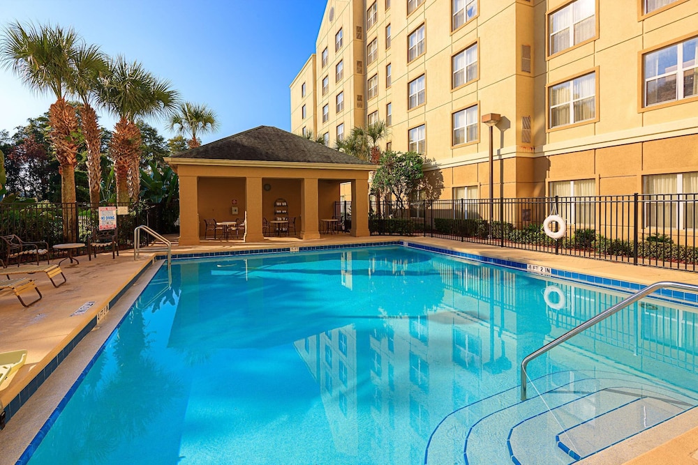 Homewood Suites By Hilton Orlando-maitland - Orlando