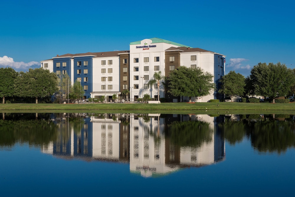 Springhill Suites By Marriott Orlando North/sanford - Orange City, FL