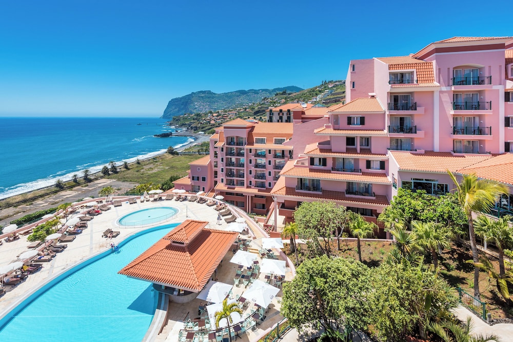 Pestana Royal Premium All Inclusive Ocean & Spa Resort - Madeira