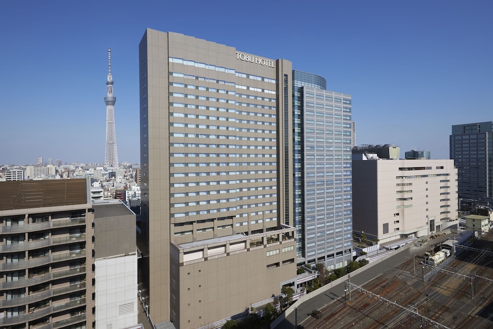 Tobu Hotel Levant Tokyo - Ueno