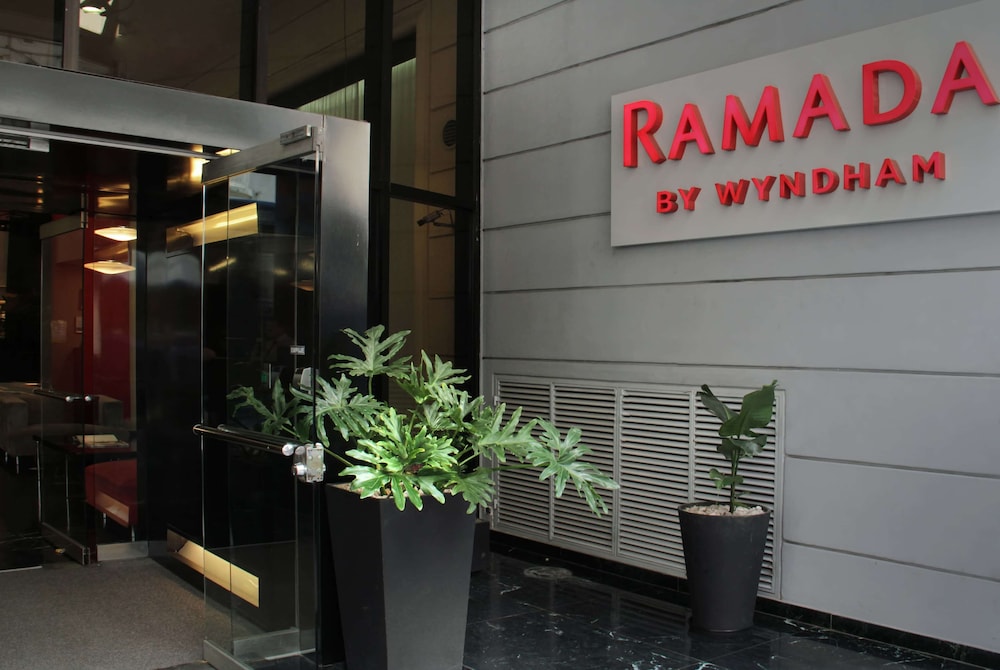 Ramada by Wyndham Buenos Aires Centro - Buenos Aires Province