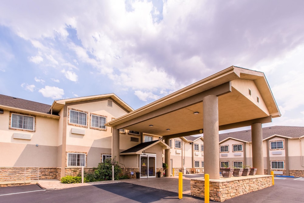 Quality Inn & Suites - University - Wyoming