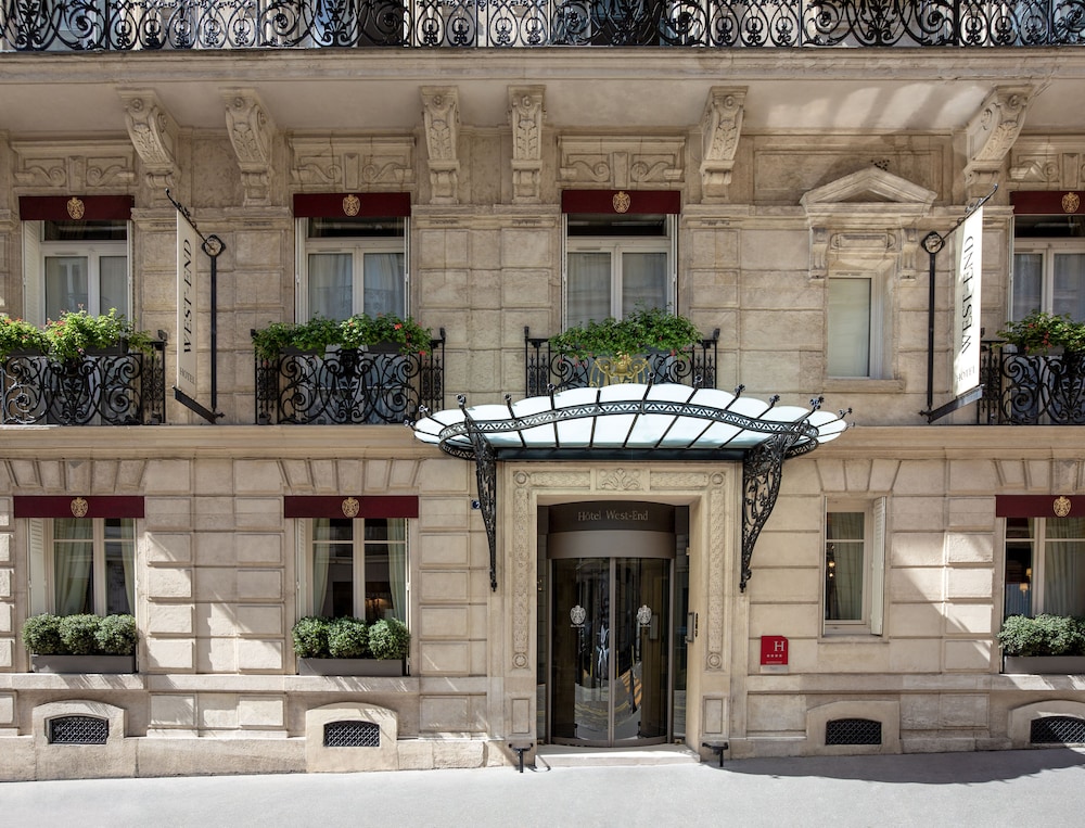 West End Hotel - Rueil-Malmaison