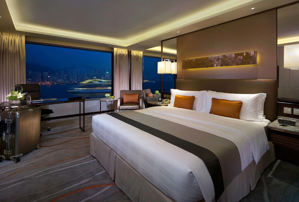 Intercontinental Grand Stanford Hong Kong, An Ihg Hotel - Wan Chai