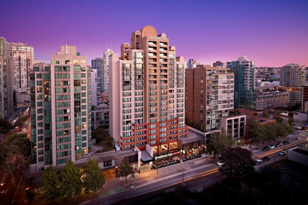 Residence Inn By Marriott Vancouver Downtown - North Vancouver