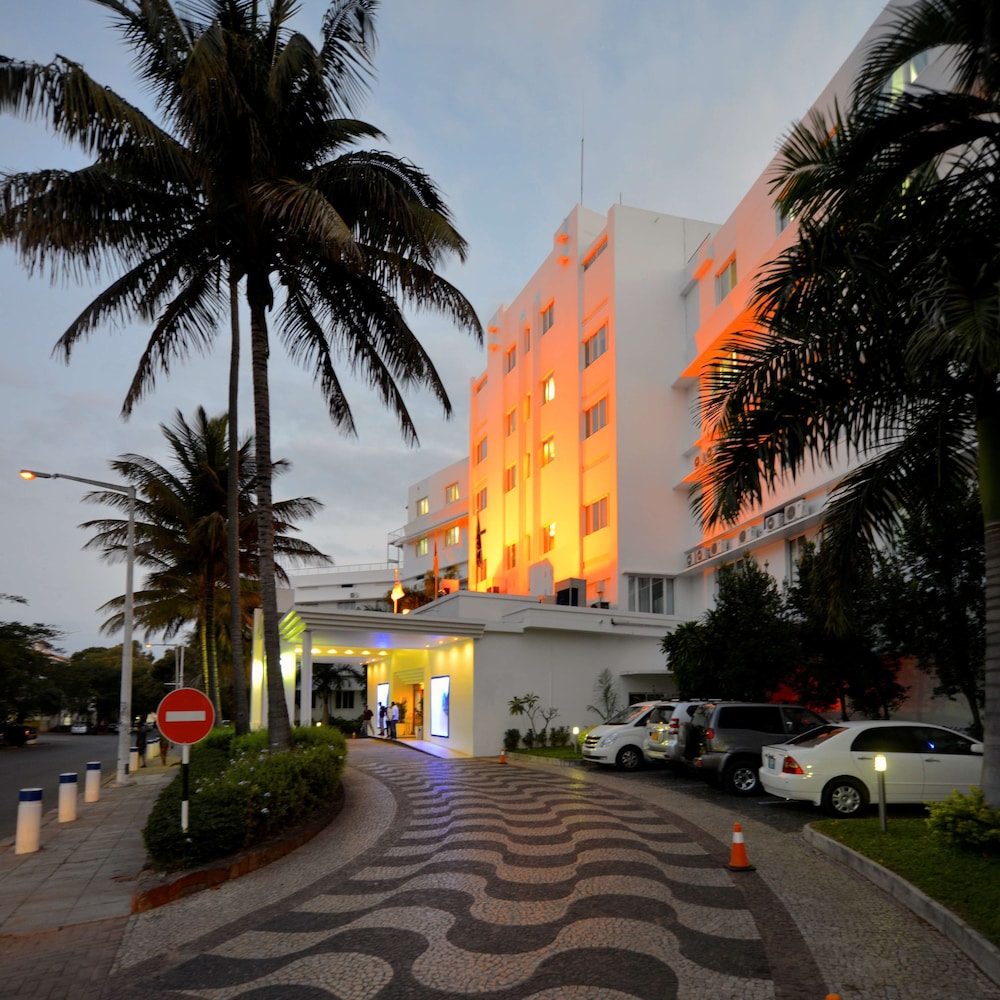 Hotel Cardoso - Moçambique