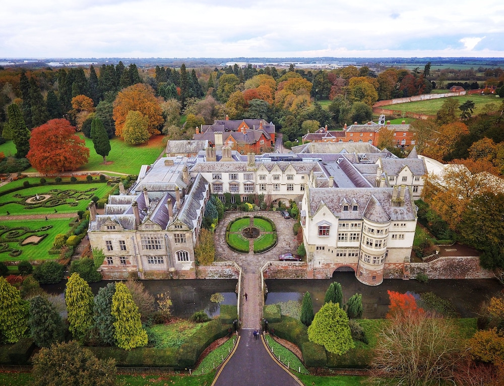 Coombe Abbey Hotel - Warwickshire