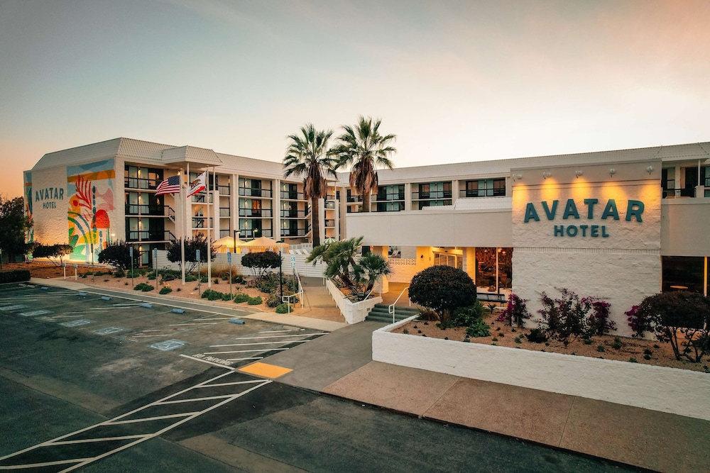 Avatar Hotel Santa Clara, Tapestry Collection By Hilton - Santa Clara, CA