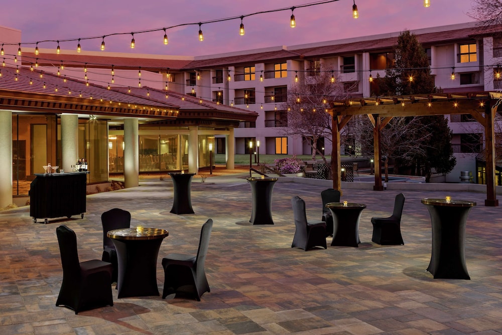 Doubletree Hotel Colorado Springs-world Arena - Colorado Springs