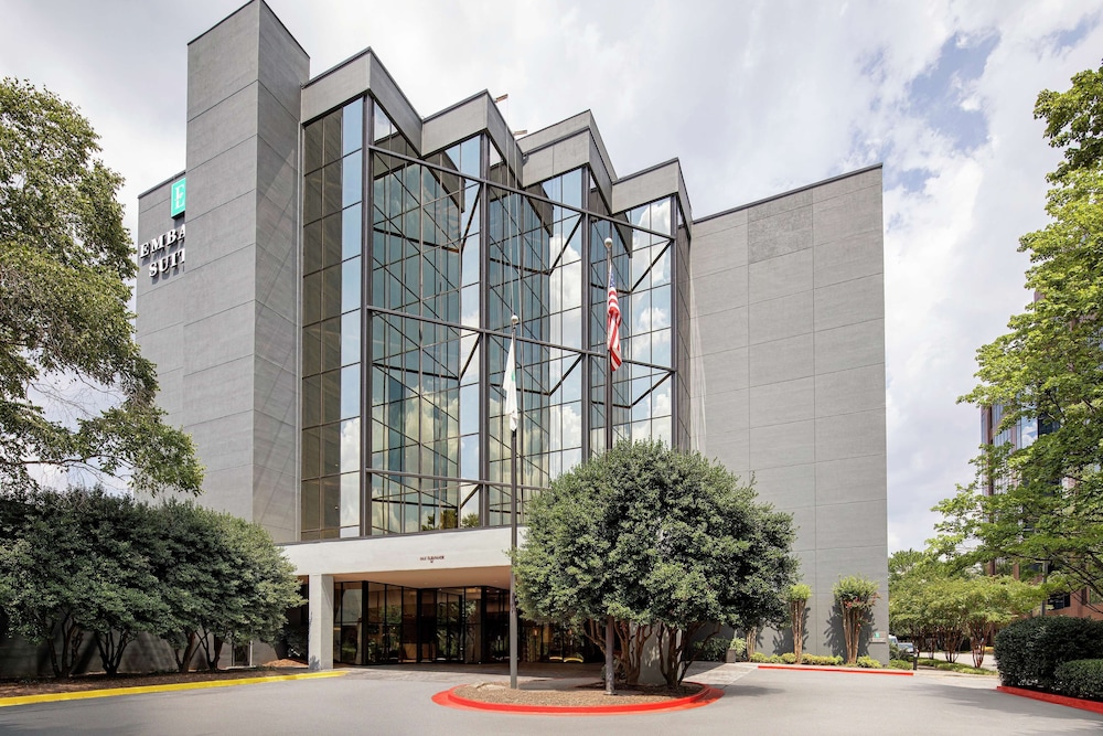 Embassy Suites By Hilton Atlanta Perimeter Center - Dunwoody