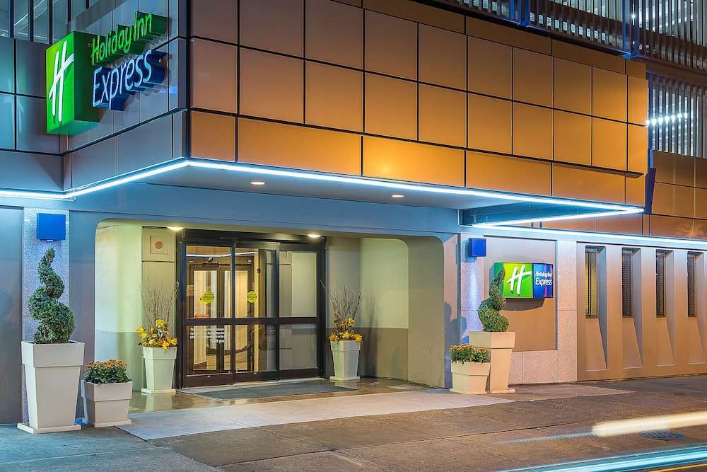 Holiday Inn Express Philadelphia-midtown, An Ihg Hotel - Bala Cynwyd