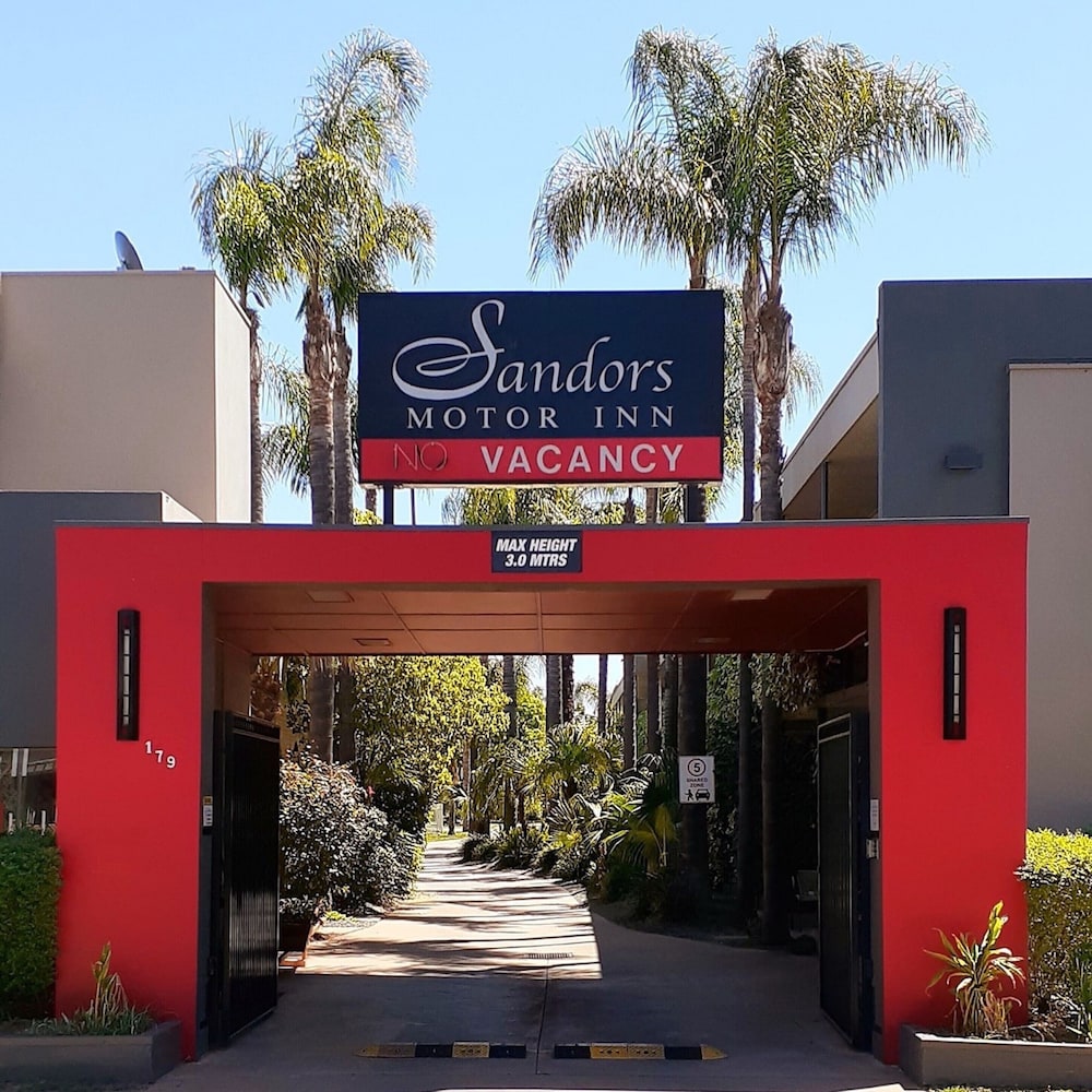 Sandors Motor Inn - Mildura