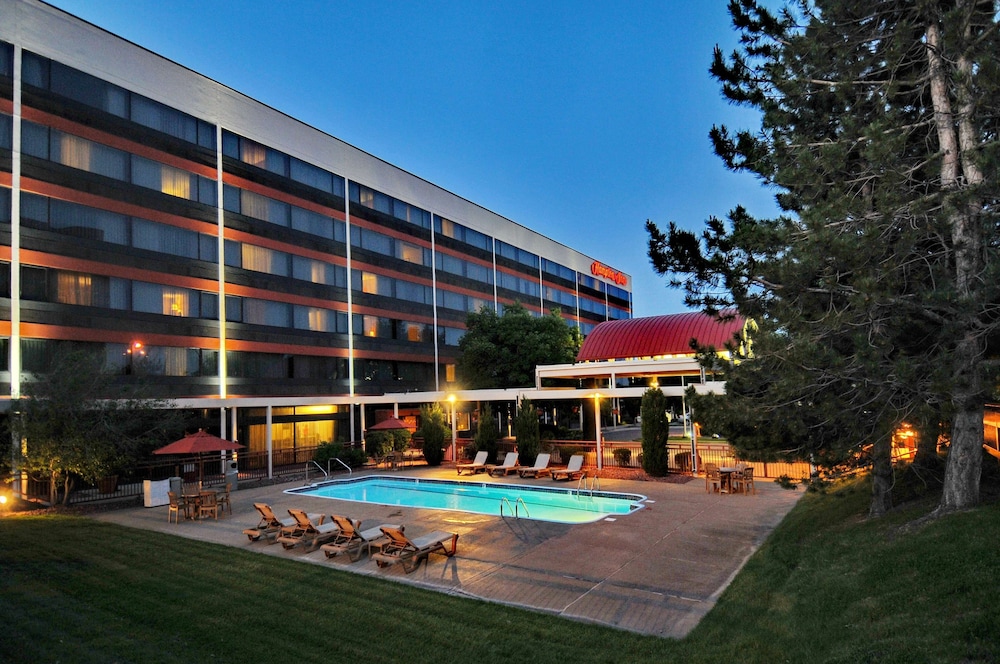 Hampton Inn Denver West Federal Center - Evergreen, CO