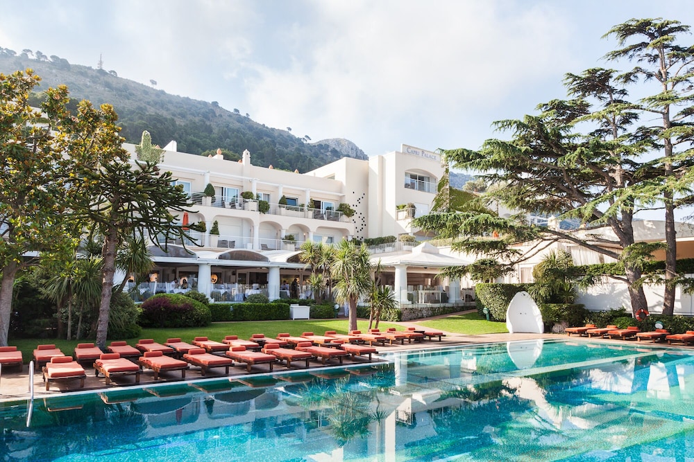 Caesar Augustus, Relais & Chateaux Hotel - Capri