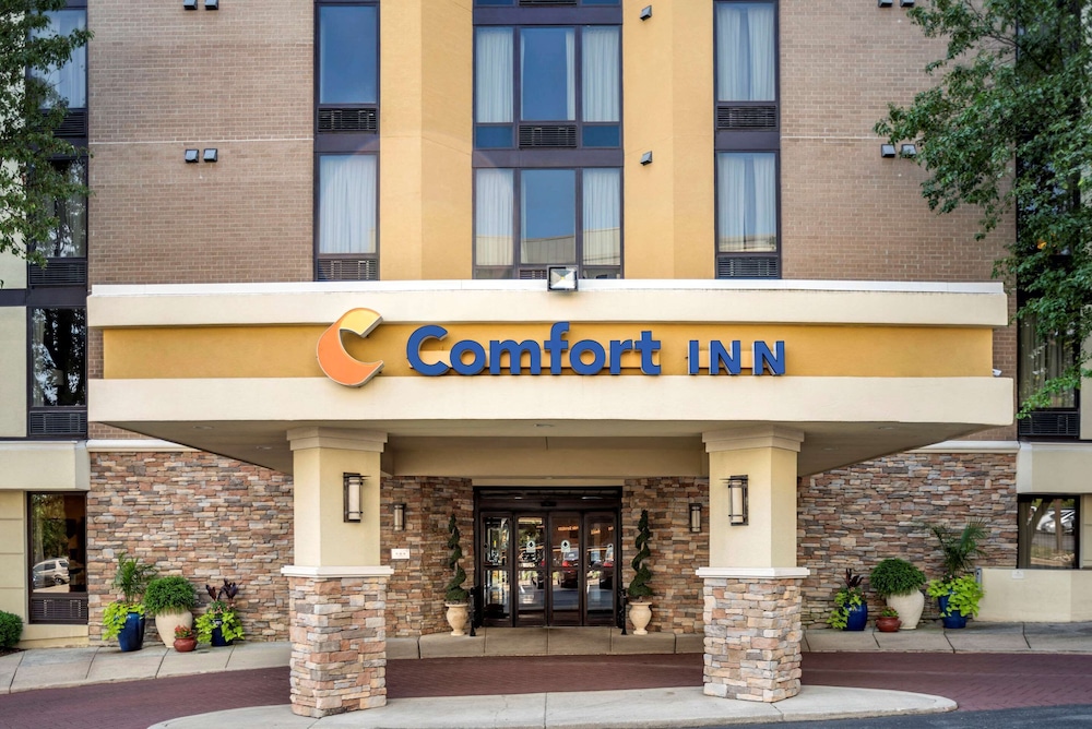 Comfort Inn Shady Grove - Gaithersburg - Rockville - Gaithersburg, MD