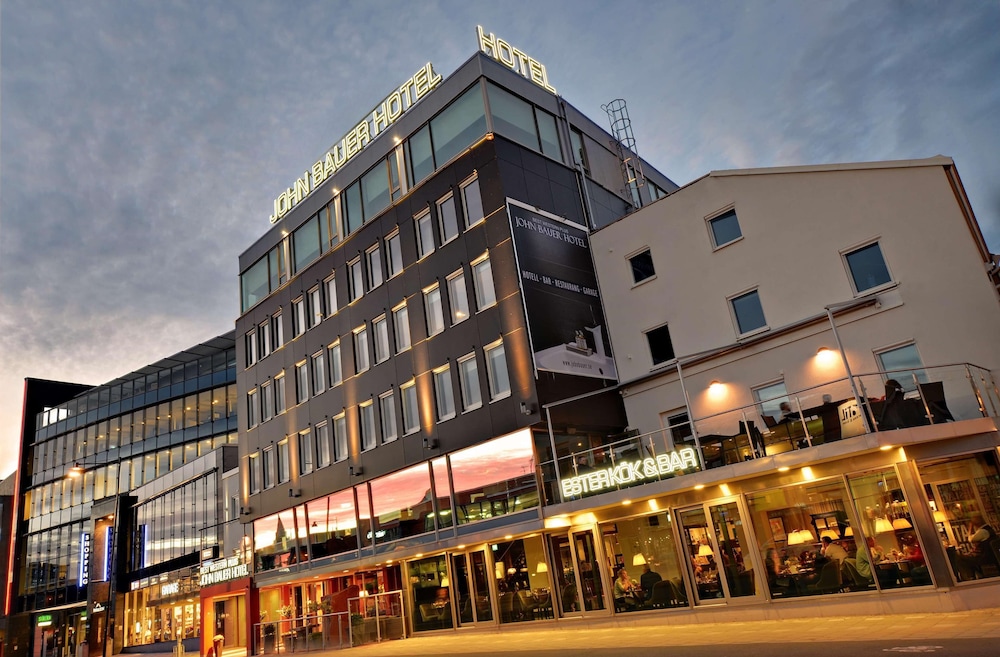 Best Western Plus John Bauer Hotel - Jönköping
