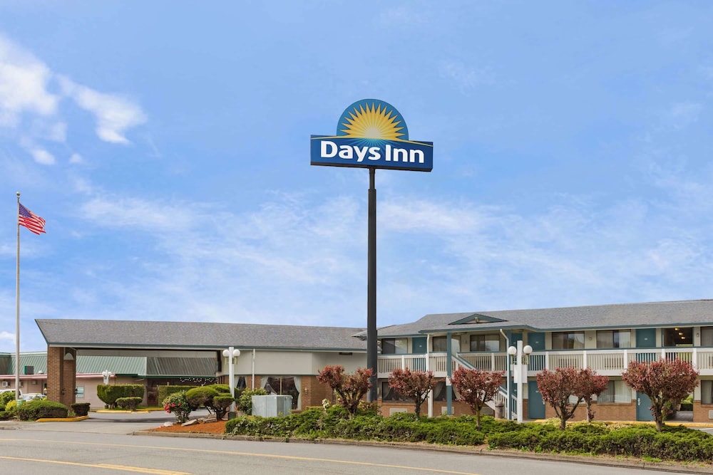 Days Inn By Wyndham Auburn - Des Moines, WA