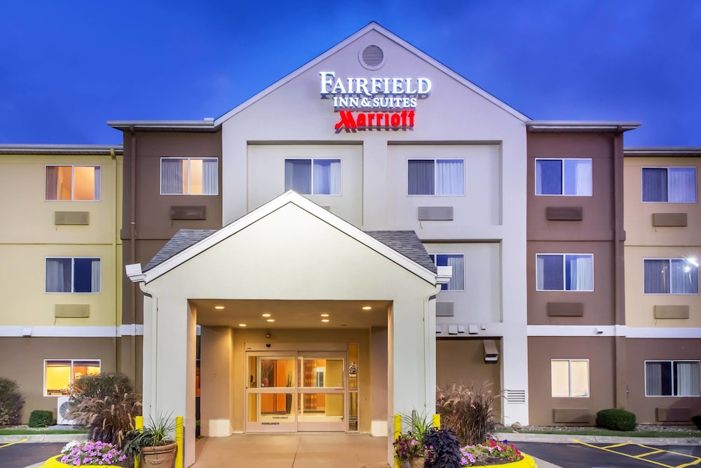 Fairfield Inn & Suites By Marriott Canton - Ohio