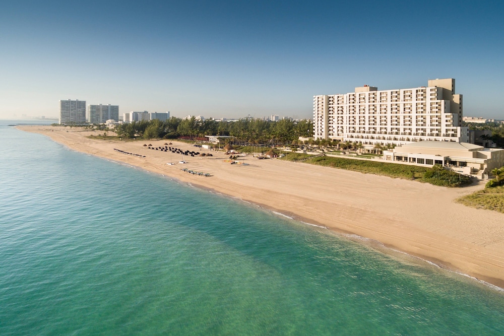 Fort Lauderdale Marriott Harbor Beach Resort & Spa - Plantation, FL