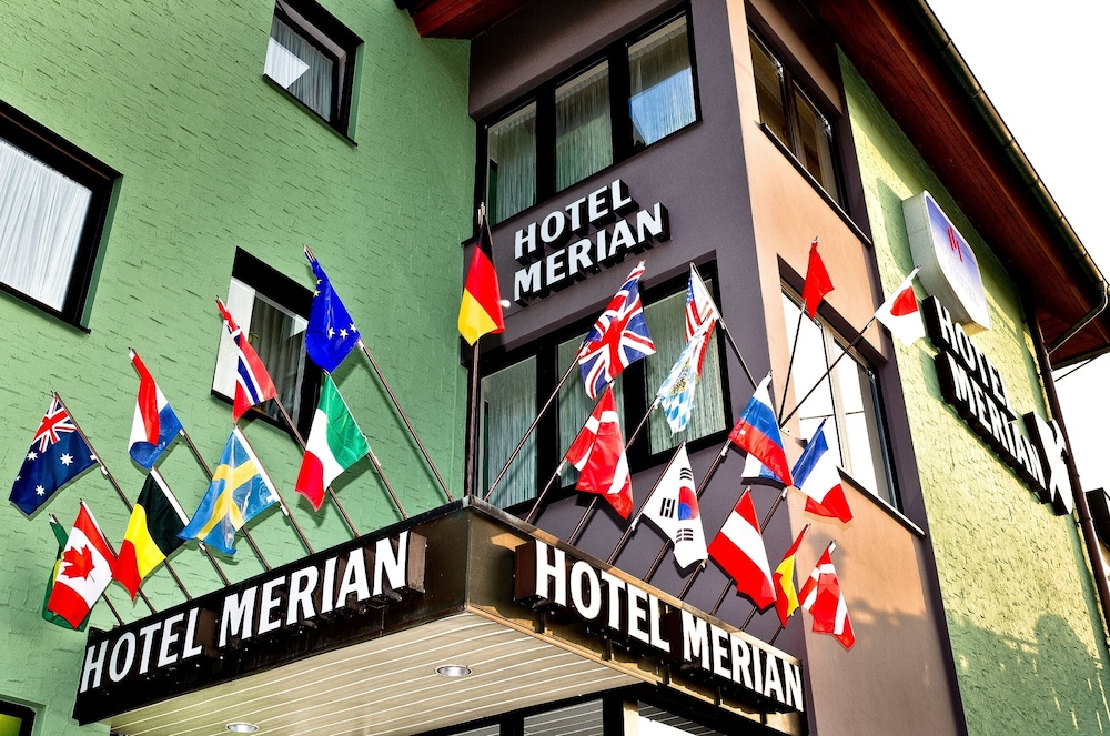 Hotel Merian Rothenburg - Rothenburg ob der Tauber