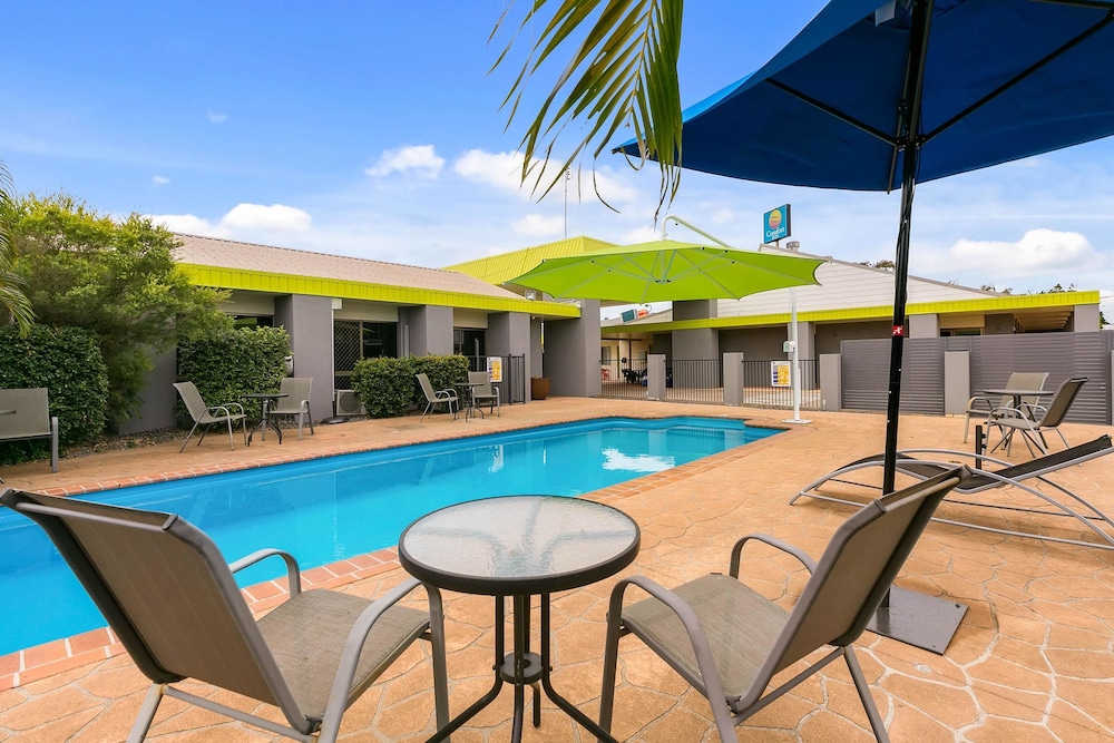 Comfort Inn On Main Hervey Bay - Queensland