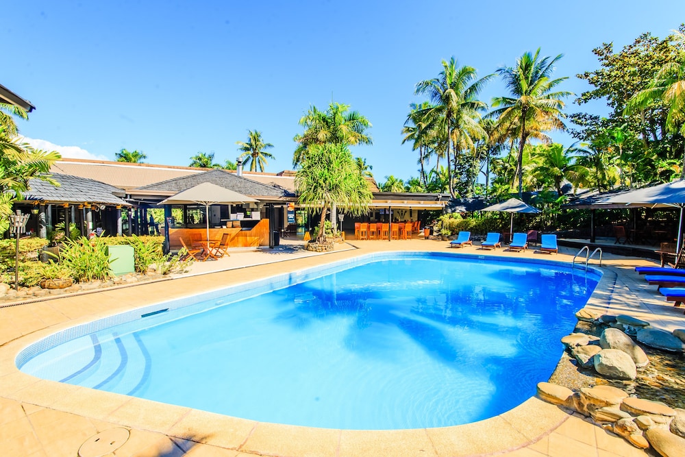 Tanoa International Hotel - Fidji