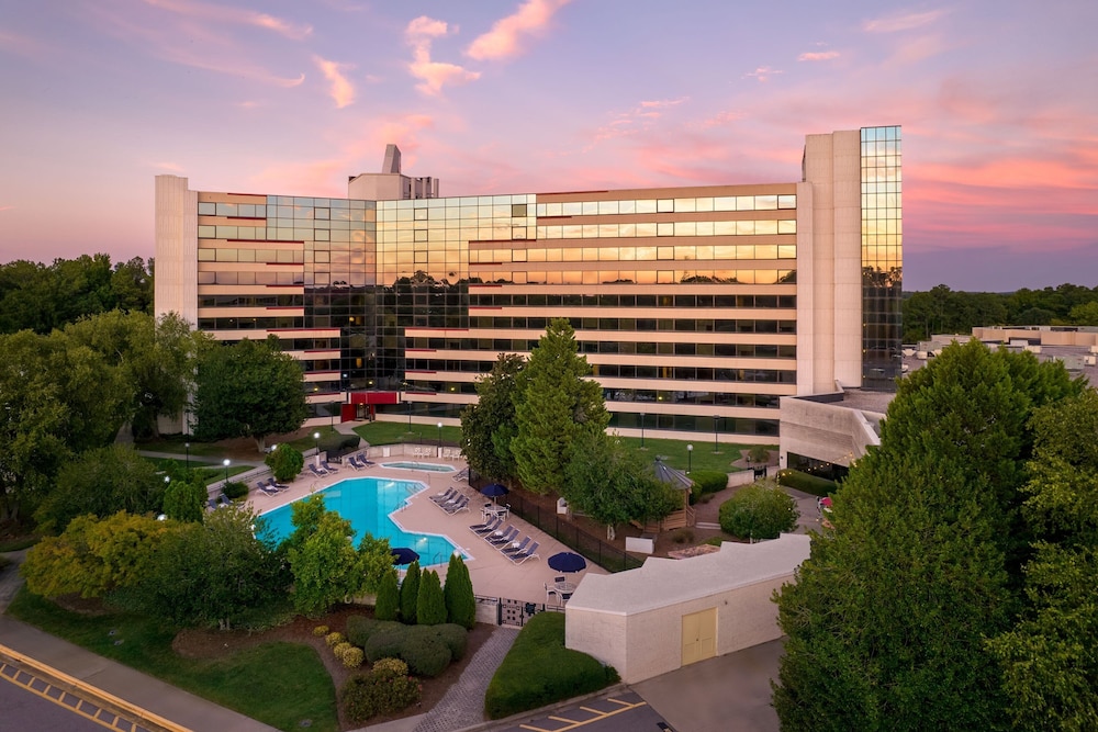 Sheraton Imperial Hotel Raleigh-durham Airport At Research Triangle Park - Durham, NC