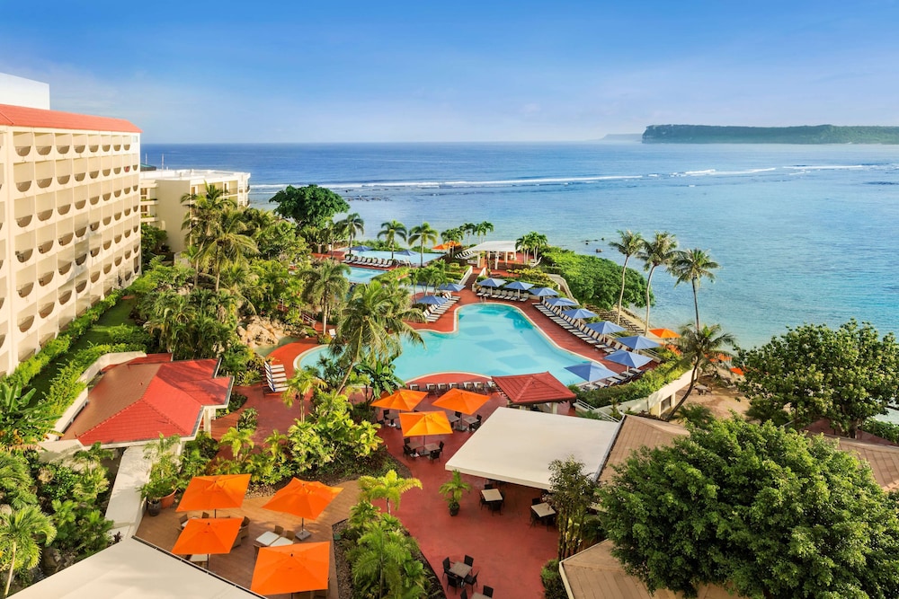 Hilton Guam Resort & Spa - Federativní státy Mikronésie