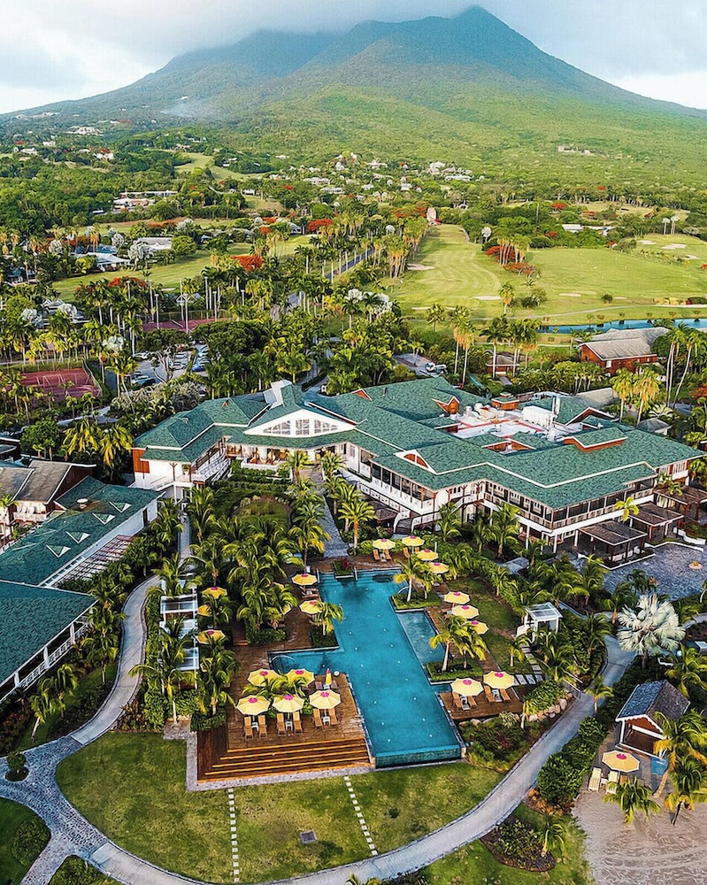 Four Seasons Resort - Nevis - Saint Kitts en Nevis