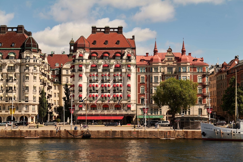 Hotel Diplomat Stockholm - Estocolmo