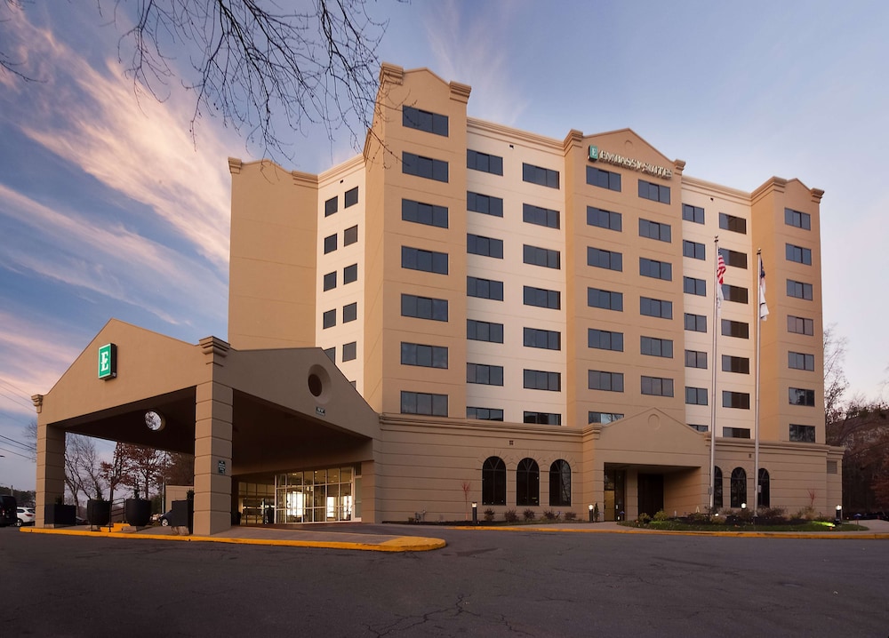 Embassy Suites By Hilton Raleigh Crabtree - Raleigh, NC