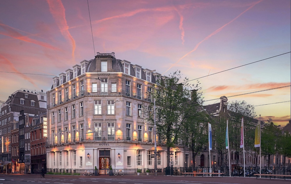 Banks Mansion - All Inclusive Hotel - Amstelveen