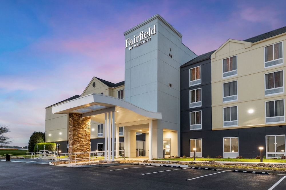 Fairfield Inn by Marriott Evansville West - Henderson