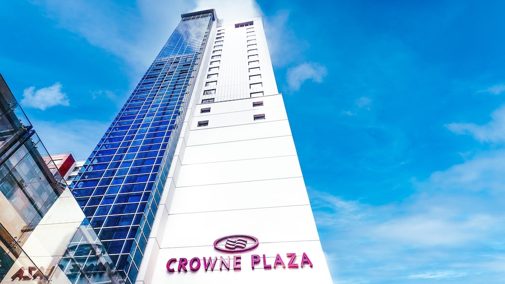 Crowne Plaza Auckland, An Ihg Hotel - Gion