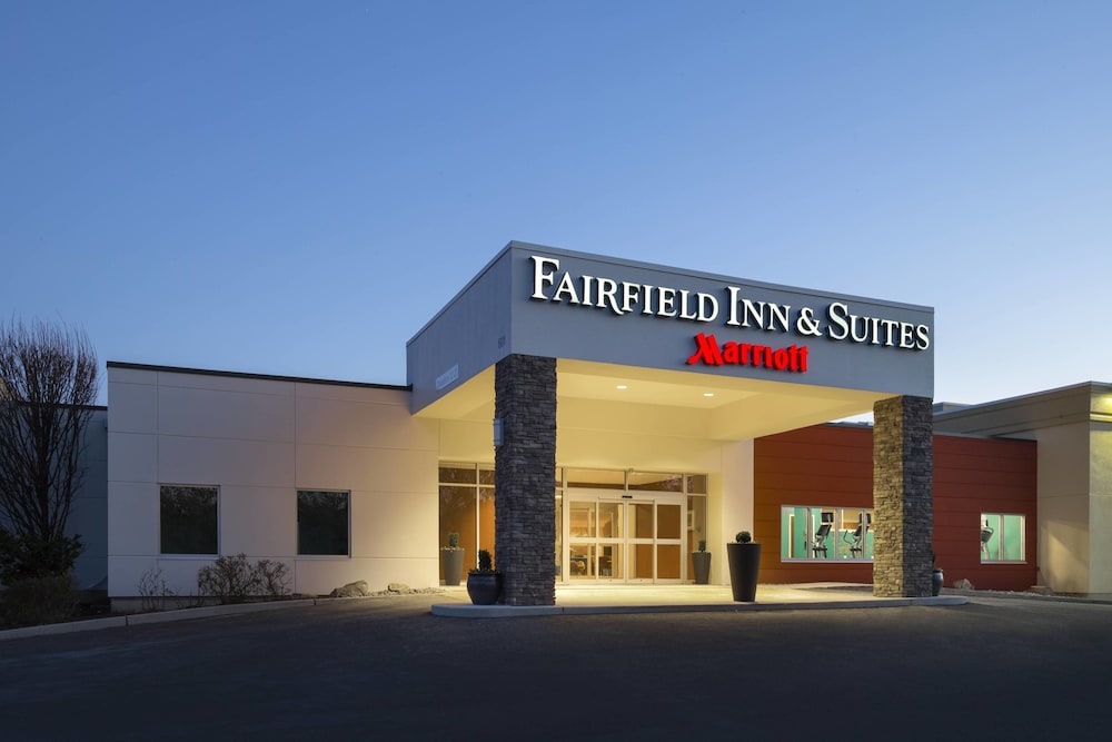 Fairfield Inn And Suites By Marriott Paramus - Mahwah