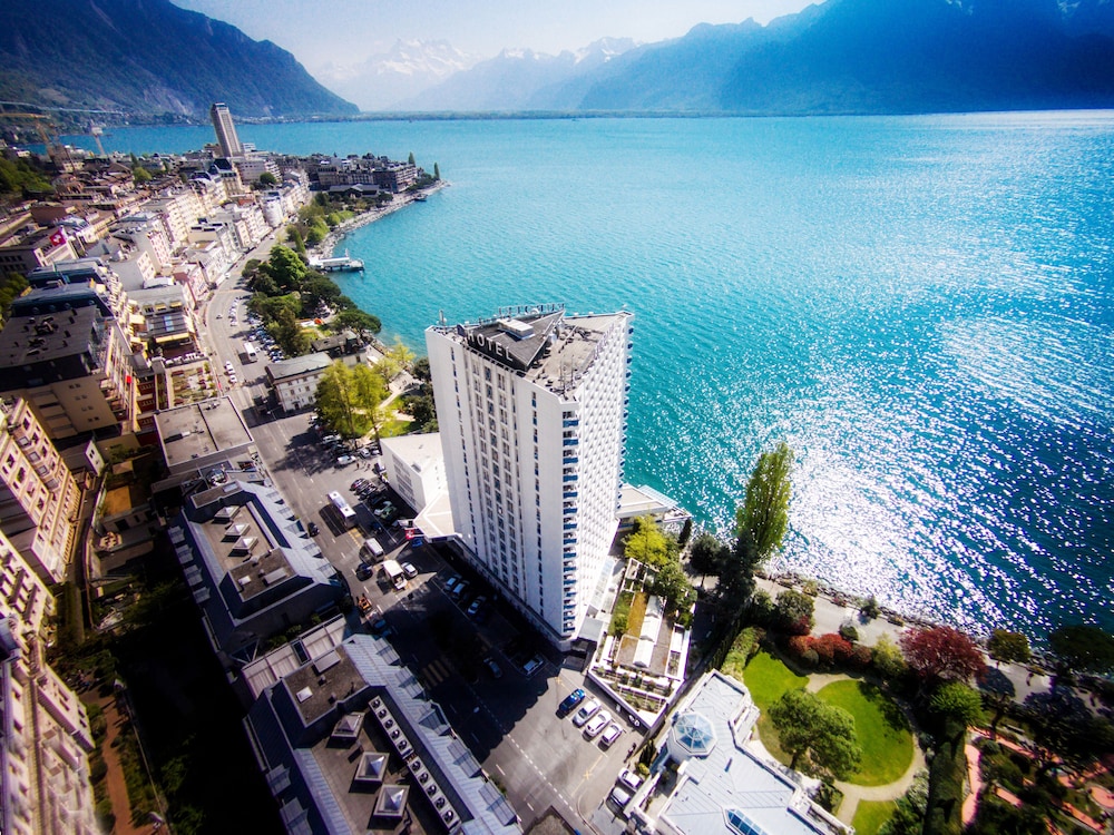 Eurotel Montreux - Montreux