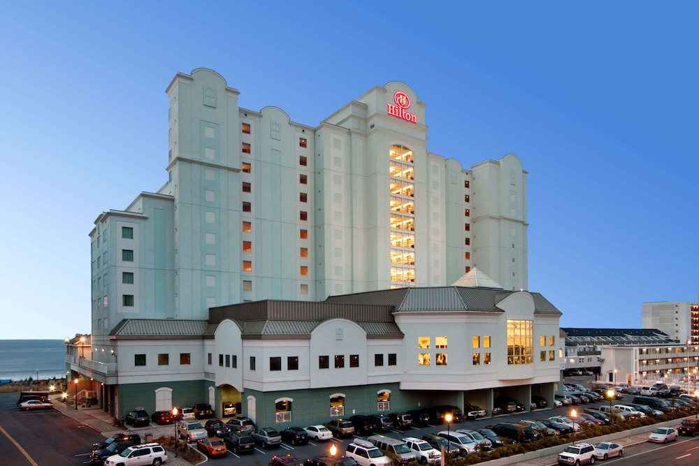 Hilton Ocean City Oceanfront Suites - Ocean City, MD