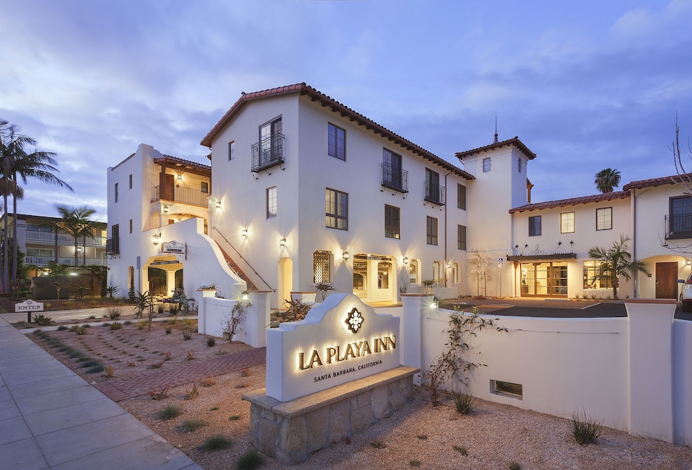 La Playa Inn Santa Barbara - Isla Vista, CA