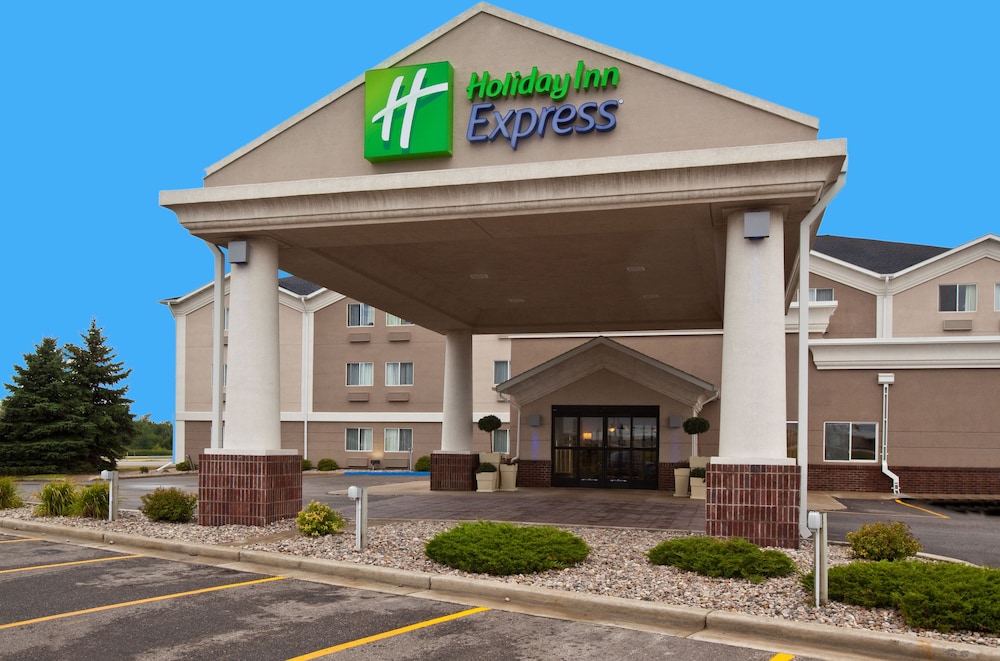 Holiday Inn Express Jamestown, An Ihg Hotel - Jamestown, ND
