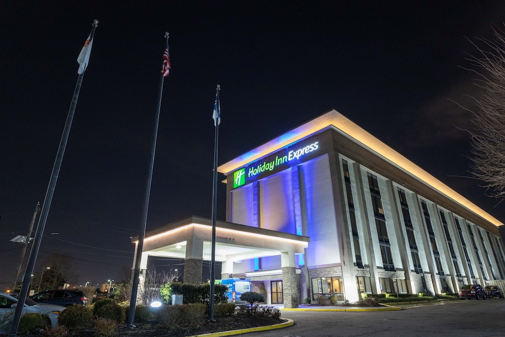 Holiday Inn Express - Newark Airport - Elizabeth, an IHG Hotel - Bayonne, NJ
