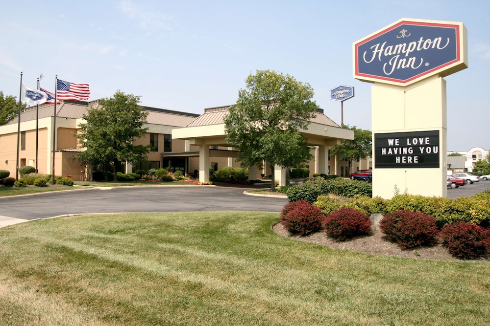 Hampton Inn Columbus-south - Ashville, OH