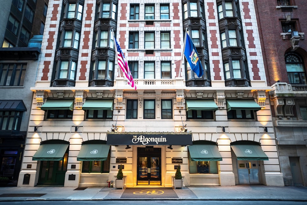 The Algonquin Hotel Times Square, Autograph Collection - West New York, NJ